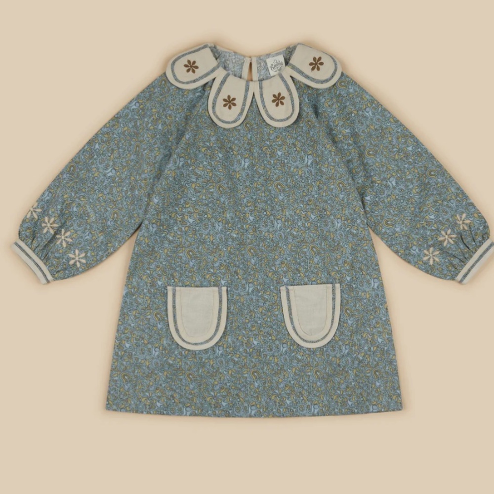 Apolina Floral Dress 2/3 years NWT